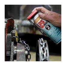 LPS® 90216 MAX 2™ Lubricant/Penetrant and Protectant, 369 mL Aerosol, Gas Form, Brown, 0.82 to 0.86