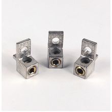 Rockwell Automation Oversize Terminal Lug, 8 AWG - 1/0 KCMIL194R-NH100P3, Pkg. Qty. 3