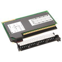 Rockwell Automation 1771 PLC-5 System, Isolated Input Module, 120V AC/DC, 6 Input