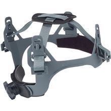 Dynamic™ 280-HP142RS Quick-Release Wheel Ratchet Replacement Suspension, 4 Suspension Points, For Use With Dynamic® Rocky™ Industrial Climbing Helmet, Nylon