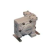 SMC® PA5110-N04 PA5000 Double Acting Process Pump, 45 Lpm Flow Rate, 1/2 in Inlet x 1/4 in Outlet, 0.2 to 0.7 MPa Max Pressure, 0 to 60 deg C
