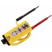 IDEAL® Vol-Con® 61-076 Non-CE Voltage/Continuity Tester, LED/Neon Display