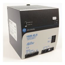 Rockwell Automation 1606-XLS960F-3 3-Phase Performance Power Supply, 480 VAC, 600 VDC Input, 48 to 54 VDC Output, 960 W Power, 8 A