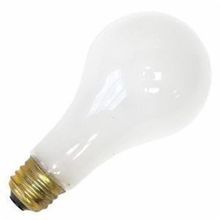 Sylvania 100A21-277V/13397 General Purpose Incandescent Lamp, 100 W Wattage, E26 Medium Lamp Base, Arbitrary Lamp