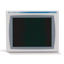 Rockwell Automation PanelView Plus Display Touch Screen, 15-inch TFT Display, Color, No Options