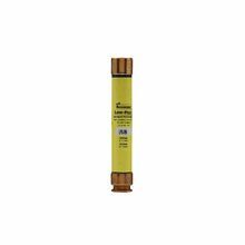 Bussmann Low-Peak™ LPS-RK-1SP Current Limiting Time Delay Fuse, 1 A, 600 VAC/300 VDC, 300/100 kA Interrupt, Class: RK1, Cartridge Body