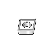 Kennametal® 2425784 Screw-On Turning Insert, CPMT Insert, Material Grade: C2/C6, 3251 Insert, Diamond Shape, Neutral Cutting Direction, Carbide, Manufacturer's Grade: KC5025