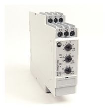 Rockwell Automation 813S-V1-500V-230 1-Phase Dedicated Function Next Generation Motor Protection Relay, 115/230 VAC Coil