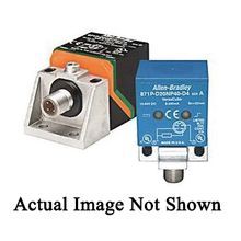 Allen-Bradley VersaCube™ 871P-AC29N140-N3 2-Wire Long Range Rectangular Shielded Inductive Proximity Sensor, Inductive Sensing Method, 1NO Contact Configuration, 30 to 150 VAC