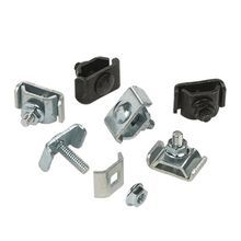 Hoffman Quick Tray Pro™ QTPBNWK DQT Series Splice Kit, 2 in W Tray, 4 in H, Steel
