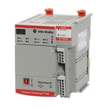 Allen-Bradley 5069-L310ERMS2 CompactLogix™ Compact GuardLogix® 5069-L310ERMS2 Controller, 8 Inputs, 8 Outputs