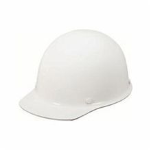 Skullgard® 475396 Standard Hard Hat, Fits Minimum Hat Size: 6-1/2 in, Fits Maximum Hat Size: 8 in, Phenolic, 4-Point Suspension, ANSI Electrical Class Rating: Class G, ANSI Impact Rating: ANSI Z89.1-2014, Type 1, Fas-Trac® III Ratchet Adjustment