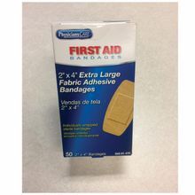 First Aid Only® 1-470 Bandage, Fabric/Latex-Free