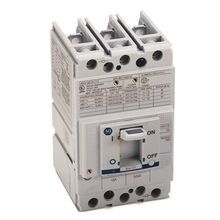Rockwell Automation 140G - Molded Case Circuit Breaker, G frame, 25 kA, T/M - Thermal Magnetic, Rated Current 50 A