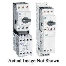 Allen-Bradley 190S-FNKD3-FC45C Compact IEC MCS Starter With MPCB, 100 VAC Coil, Non-Reversing Action, Open Enclosure