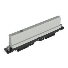 Allen-Bradley 2198T-CT iTRAK connector module for bridging between motor modules with control signal and power pass through