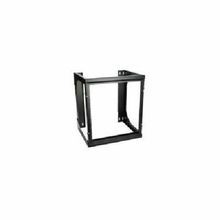 comCables™ RWM-SG-241918 Wall Mount Swing Gate Rack, 24 in H x 19 in W x 18 in D
