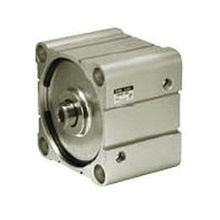 SMC® NCDQ2B32-75DZ Air Cylinder, 32 mm Cylinder Bore, 75 in Stroke Length