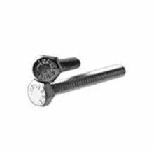 BBI 502027 Fully Threaded Tap Bolt, Measurement System: Imperial, 1/4-20 Thread, 1-1/4 in Length Under Head, 5 Grade, Medium Carbon Steel, Zinc CR+3
