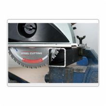 Lenox® 21892AL140080CT Circular Saw Blade, 14 in Dia, 1 in Arbor, 80 M-TCG Teeth, Titanium Carbide Cutting Edge