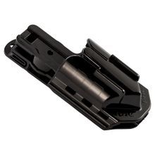 Pacific Handy Cutter™ UKH594 Clip-On Holster Handy Cutter Pouch, Plastic, Black