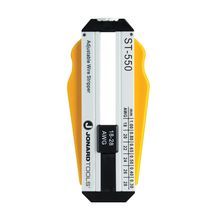 Jonard Tools® ST-550 ST Wire Stripper, 28 to 18 AWG Cable/Wire