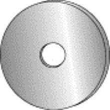 Cully™ 39519 Fender Washer Kit, 120 Pieces