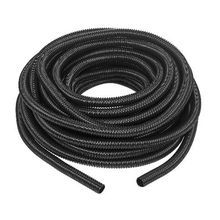 Wiring Device-Kellems B2038 Liquidtight Flexible Non-Metallic Tubing, 3/8 in Trade, 0.49 in ID x 0.7 in OD, 100 ft L, PVC Coated