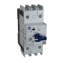 Allen-Bradley 140UT-D7D2-C40 Circuit Breaker,  D Frame,  2 Pole,  65 kA at 480Y/ 277V AC,  40 A