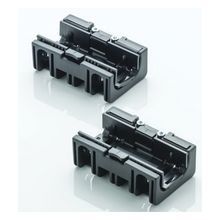 Allen-Bradley 450L-AM-SM Side Mounting Bracket, For Use With Guardshield™ 450L-B Safety Light Curtain, 88 mm L x 55 mm W x 32 mm H, Polyamide