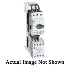 Allen-Bradley 103S-DWD3-DC25X-KN IEC Combination Starter, 110/120 VAC Coil, Open Enclosure