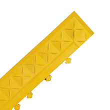 Ergo Advantage A6-Y Safe-Flex Corner Edge Male Yellow, 4