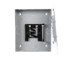 Siemens EQ® E0816ML1125F Main Lug Load Center, 120/240 VAC, 125 A, 4 Poles, 100 kA Interrupt