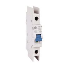 Rockwell Automation Bulletin 1489 Miniature Circuit Breaker, Standard configuration, AC, 1 Pole Configuration, Trip Curve C, UL/CSA Max. Voltage: 277V AC, 48V DC ; IEC/EN Max. Voltage: 230V AC,35 A