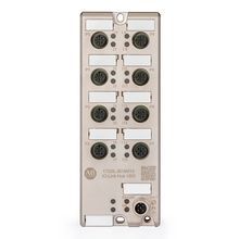 Allen-Bradley 1732IL-IB16M12 IO Link Hub,  16 Point Digital Input,  IO Link Class A,  Zinc Die Cast Housing