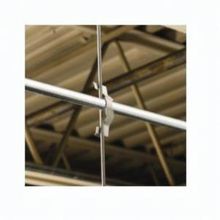 nVent CADDY ERICO® KX Conduit/Cable Clip, 3 to 5 mm THK Flange For Use With: EMT/Rigid/ENT/IMT/MC/AC/Aluminum Conduit, Steel, Caddy® Armor