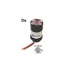 SafeSide® R-3W-KB Flashing Voltage Indicator With Solid-On LEDs or Flashing LEDs, 40/750 VAC, 30/1000 VDC, 1.2 W Wattage, 30 mm Pushbutton/Pilot Hole Mounting, Specifications Met: UL Listed