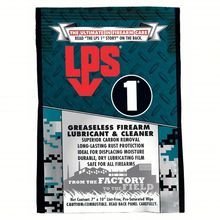 Devcon® LPS® 00144 Greaseless Firearm Lube Pre-Saturated Weapon Wipe, 144 Single Wipes Case Container
