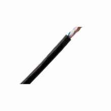comCables™ BC-C5-DB UTP Cable, (4-Pair) 24 AWG Solid Bare Copper Conductor, 1000 ft L
