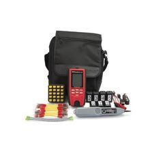 Platinum Tools® VDV MapMaster™ 3.0 T130 Cable Tester, 2-3/4 in LCD Backlit Monochrome Display