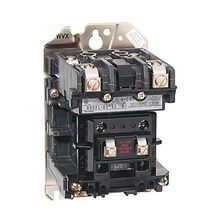 Rockwell Automation 500FL-COD92 Electrically Held Lighting Contactor, 115 to 120 VAC Coil, 60 A Maximum Load Current, 2 Pole