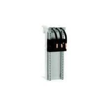 Allen-Bradley 141A-CC45R Compact Busbar Adapter, For Use With IEC Busbar, Plastic Top Hat Rail