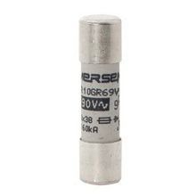 Ferraz Shawmut Protistor® H1014583 Semiconductor Fuse, 32 A, 690 VAC, 160 kA Interrupt, Class: gR, Cylindrical Body