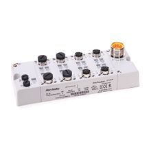 Rockwell Automation 1732 ArmorBlock DeviceNet Digital I/O with Network Powered I/O and Diagnostics, DeviceNet, Network Powered, DC Micro (M12)