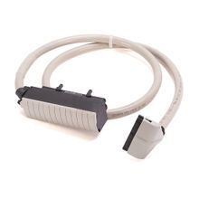 Rockwell Automation Pre-wired cable for Isolated 1756 16-pt I/O Modules, 40 conductors, #22 AWG, w/1756-TBCH connector & IFM 40-pin connector, length 1.0 meter (3.28 feet)