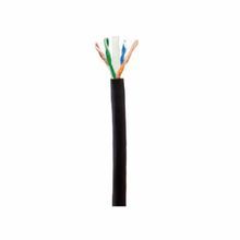 comCables™ BC-C6-DB-01 UTP Cable, (4-Pair) 23 AWG Solid Bare Copper Conductor, 1000 ft L