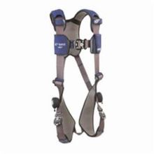 3M DBI-SALA Fall Protection ExoFit™ NEX™ 1113007 Multi-Purpose Harness, L, 420 lb Load, Repel™ Polyester Strap, Duo-Lok™ Quick-Connect Leg Strap Buckle, Duo-Lok™ Quick-Connect Chest Strap Buckle, Aluminum/Steel/Stainless Steel Hardware, Blue