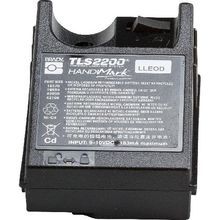 Brady® M-BATT-18554 Battery Pack, For Use With: HandiMark® Portable Label Maker and TLS 2200® Thermal Labeling System, Rechargeable Ni-Cd Battery
