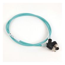 Rockwell Automation 1585D-E4UBDE-1 Foil/Braided Shielding High Flex Ethernet Cable, (4, 1 m L
