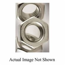 BBI 556050 Hex Nut, Measurement System: Metric, M12x1.75 Thread, Zinc CR+3, Material Grade: 8